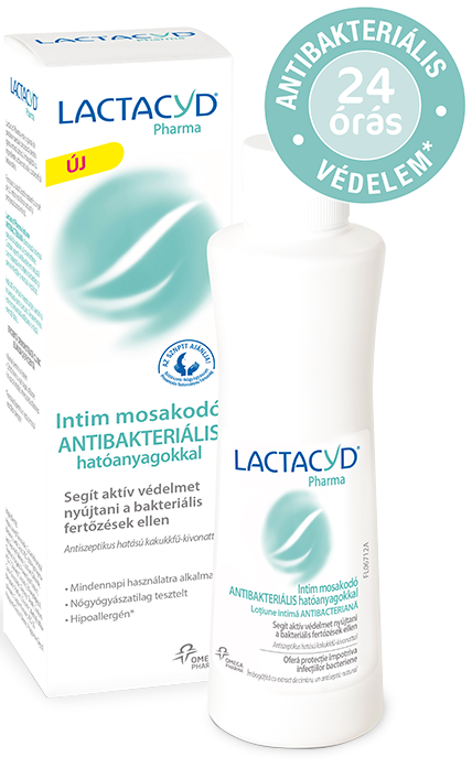 Lactacyd Pharma Peaux Sensibles